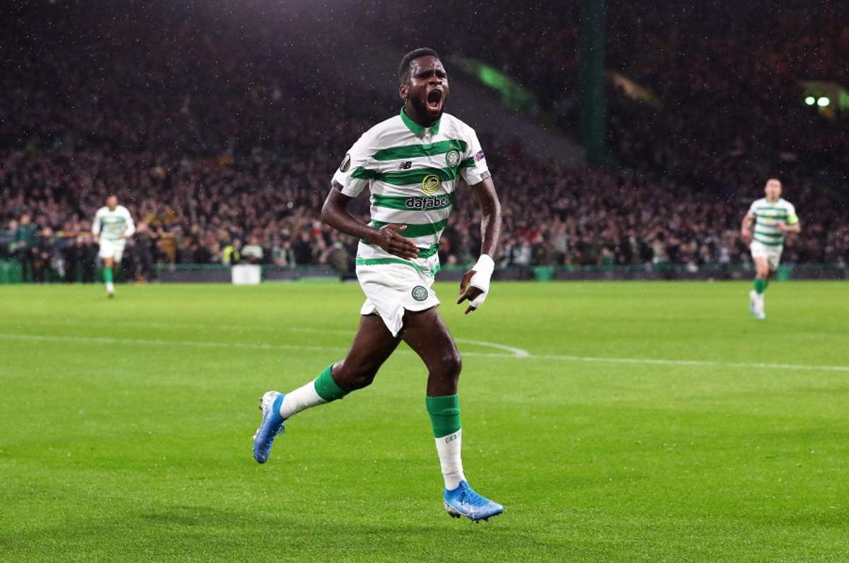 CELTIC - CFR CLUJ 2-0