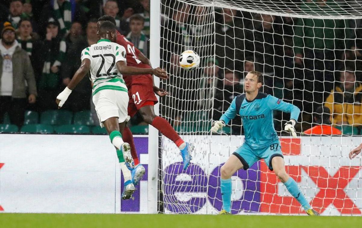 CELTIC - CFR CLUJ 2-0 // VIDEO+FOTO » Celtic și-a luat revanșa! CFR pierde pentru prima oară în grupa E