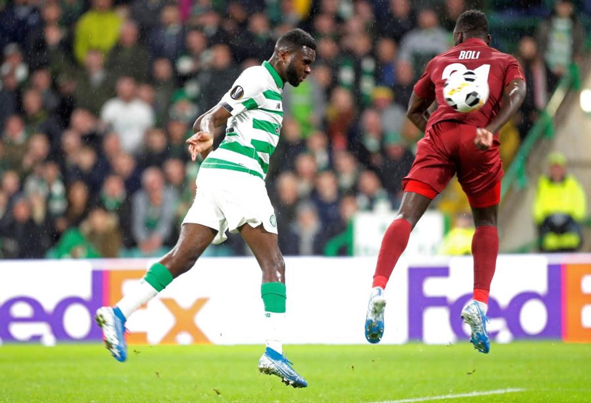 CELTIC - CFR CLUJ 2-0