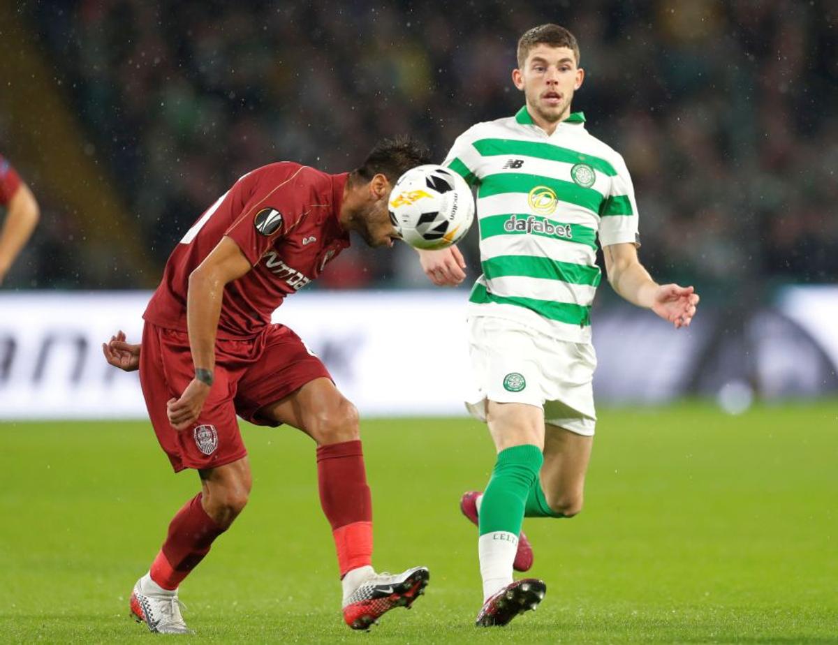 CELTIC - CFR CLUJ 2-0