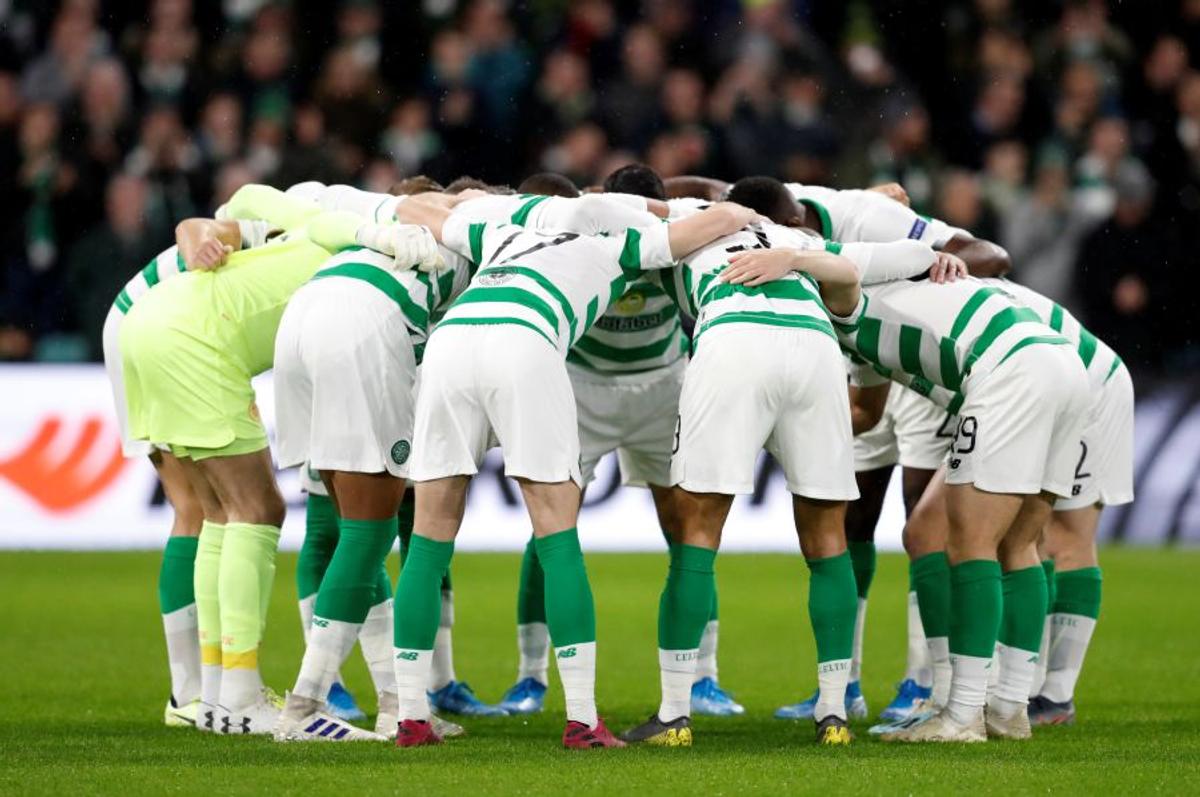 CELTIC - CFR CLUJ 2-0