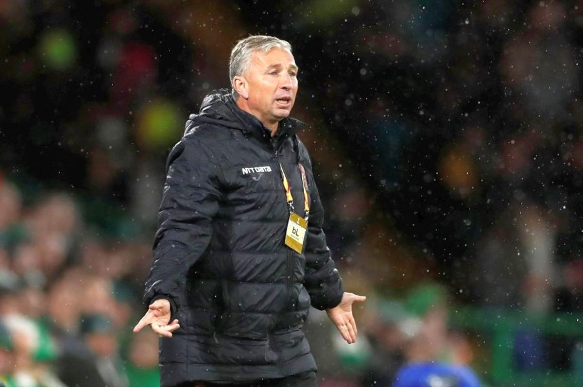 CELTIC - CFR CLUJ 2-0