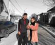 FOTO Răvășitoare! Ioana Timofeciuc a pozat sexy la Disneyland în timp ce Florinel Coman era în cantonament