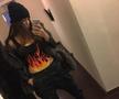 FOTO Răvășitoare! Ioana Timofeciuc a pozat sexy la Disneyland în timp ce Florinel Coman era în cantonament