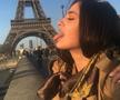 FOTO Răvășitoare! Ioana Timofeciuc a pozat sexy la Disneyland în timp ce Florinel Coman era în cantonament