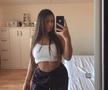FOTO Răvășitoare! Ioana Timofeciuc a pozat sexy la Disneyland în timp ce Florinel Coman era în cantonament