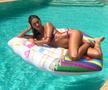 FOTO "Ilegal de sexy" » Pentru ea a renunțat Kevin-Prince Boateng la Barcelona