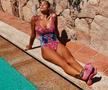 FOTO "Ilegal de sexy" » Pentru ea a renunțat Boateng la Barcelona