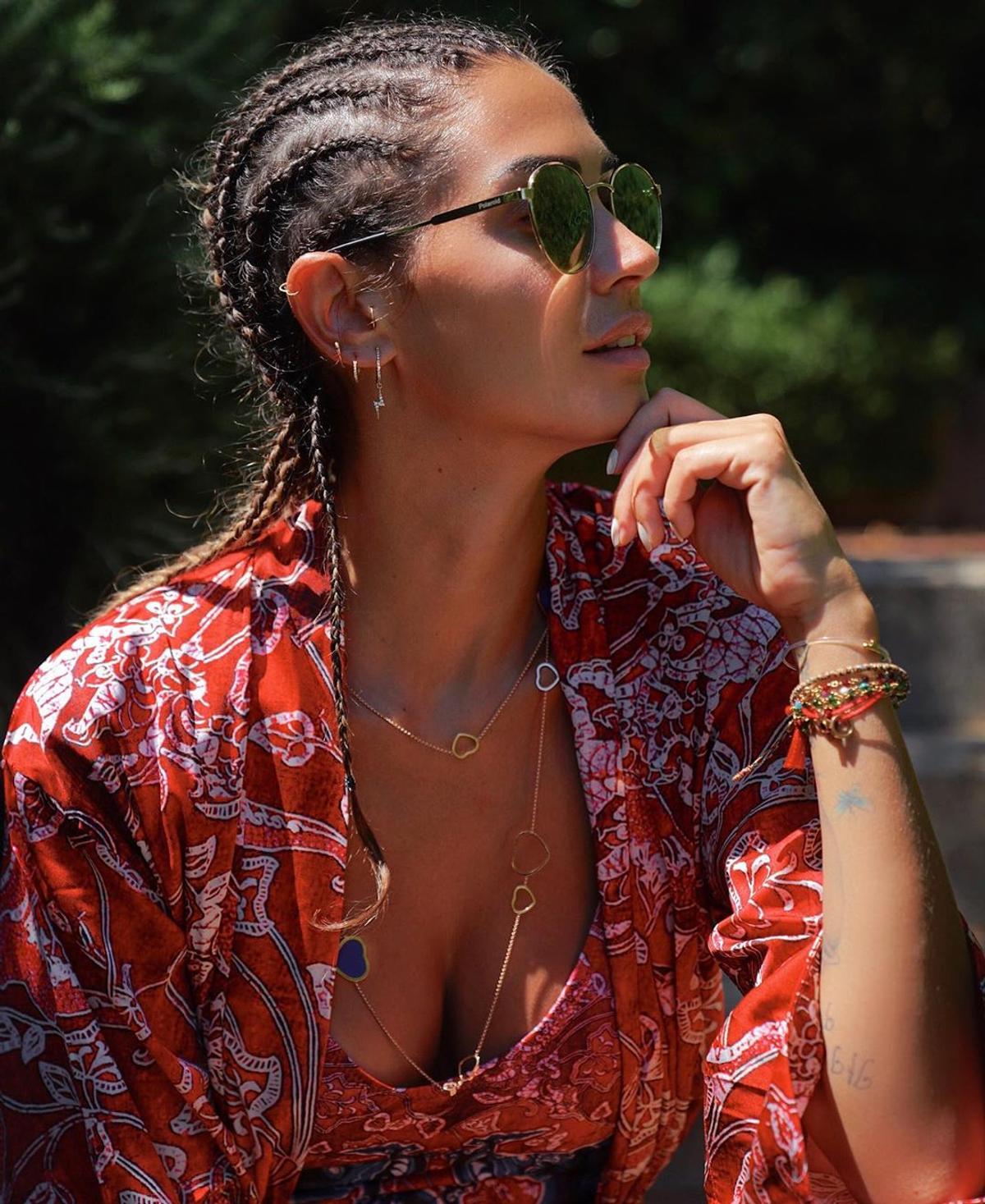 FOTO "Ilegal de sexy" » Pentru ea a renunțat Boateng la Barcelona