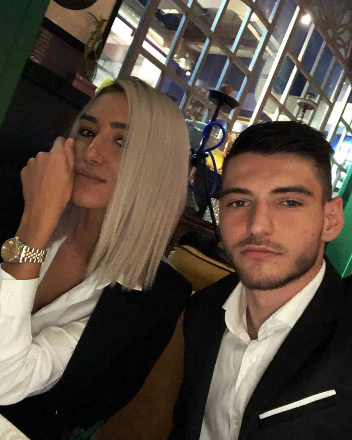 GALERIE FOTO I-a priit transferul la FCSB! Claudiu Belu se însoară