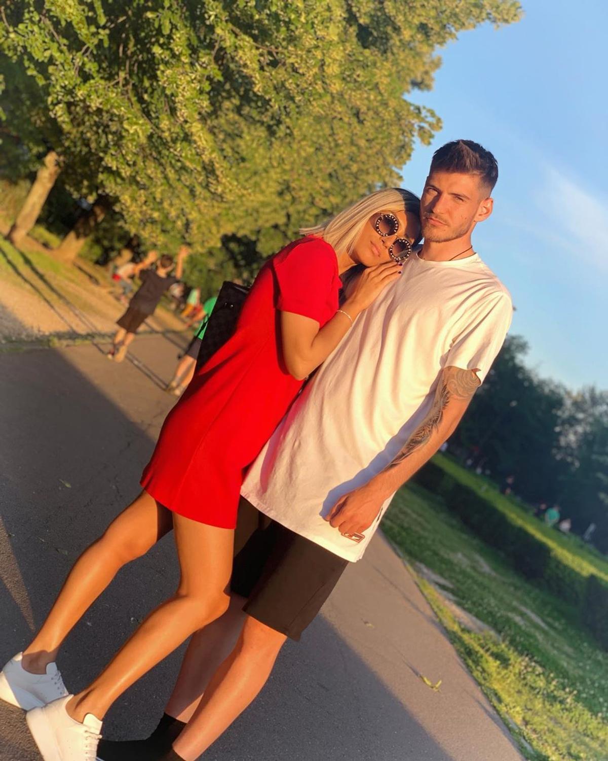 GALERIE FOTO I-a priit transferul la FCSB! Claudiu Belu se însoară