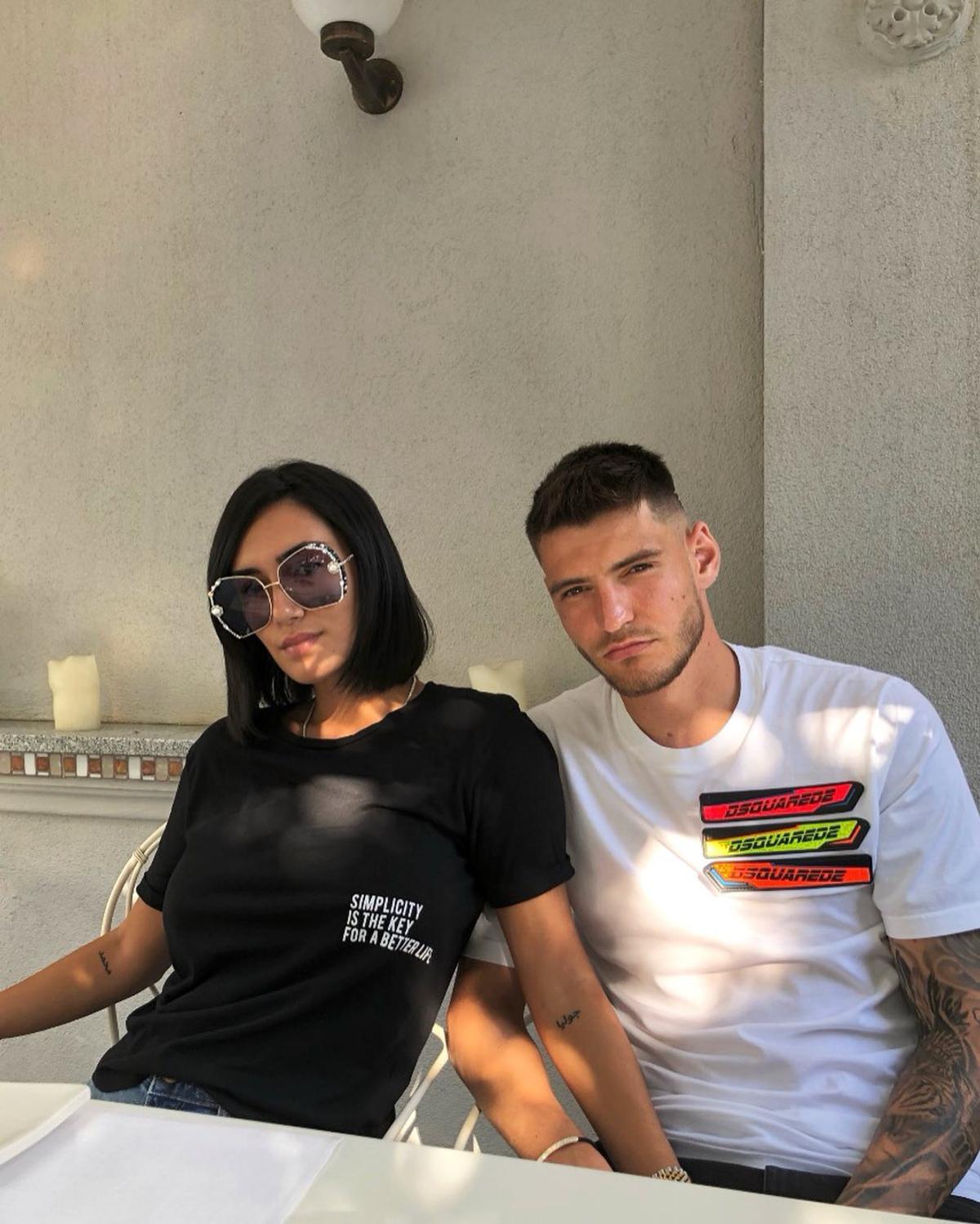 GALERIE FOTO I-a priit transferul la FCSB! Claudiu Belu se însoară