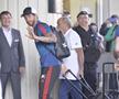 ROMÂNIA - SPANIA // GALERIE FOTO Naționala Spaniei a ajuns în București! Ramos și Carvajal au fost solicitați pentru poze » Reacția jucătorilor