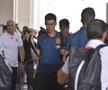 ROMÂNIA - SPANIA // GALERIE FOTO Naționala Spaniei a ajuns în București! Ramos și Carvajal au fost solicitați pentru poze » Reacția jucătorilor