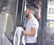 ROMÂNIA - SPANIA // GALERIE FOTO Naționala Spaniei a ajuns în București! Ramos și Carvajal au fost solicitați pentru poze » Reacția jucătorilor