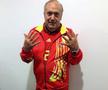 ROMÂNIA - SPANIA // FOTO EXCLUSIV Legendarul Manolo «el del Bombo», apariție de senzație pe Arena Națională: „Suntem apropiați, dar batem cu 2-1”