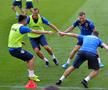 ROMÂNIA - SPANIA // VIDEO ȘOC! Gazonul de pe Arena Națională s-a stricat înainte de primul meci! Imagini îngrijorătoare cu suprafața pentru care s-au cheltuit 240.000 de euro