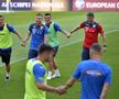 ROMÂNIA - SPANIA // VIDEO ȘOC! Gazonul s-a stricat înainte de primul meci! Imagini îngrijorătoare cu suprafața pentru care s-au cheltuit 240.000 de euro