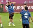 ROMÂNIA - SPANIA // VIDEO WOW! Sergio Ramos, execuție spectaculoasă pe Arena Națională: cum a înscris la antrenamentul oficial