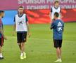 ROMÂNIA - SPANIA // VIDEO WOW! Sergio Ramos, execuție spectaculoasă pe Arena Națională: cum a înscris la antrenamentul oficial