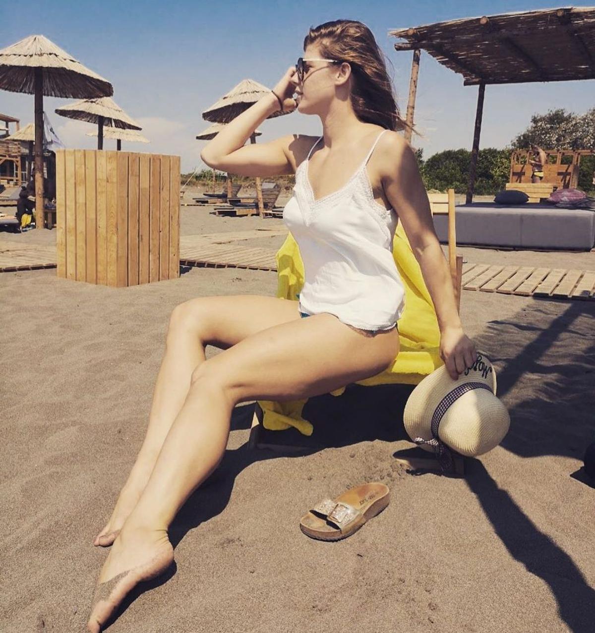 GALERIE FOTO Majda Mehmedovic, obraznică pe Instagram »