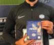 FOTO Adrian Petre, pe coperta FIFA 20 în Danemarca!