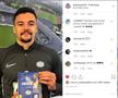 FOTO Adrian Petre, pe coperta FIFA 20 în Danemarca!