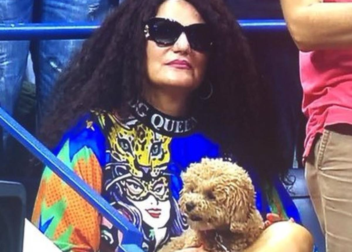 Cum a reacționat Bianca Andreescu când un jurnalist i-a spus că îi place de mama ei: „O iubești pe mama mea?”