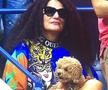 Cum a reacționat Bianca Andreescu când un jurnalist i-a spus că îi place de mama ei: „O iubești pe mama mea?”