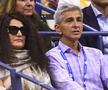 FOTO Cum a reacționat Bianca Andreescu când un jurnalist i-a spus că îi place de mama ei: „O iubești?”