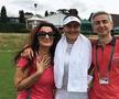 Cum a reacționat Bianca Andreescu când un jurnalist i-a spus că îi place de mama ei: „O iubești pe mama mea?”