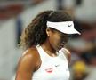CHINA OPEN // VIDEO Bianca Andreescu a fost eliminată de la China Open de Naomi Osaka, după ce a câștigat primul set
