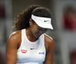 CHINA OPEN // VIDEO Bianca Andreescu a fost eliminată de la China Open de Naomi Osaka, după ce a câștigat primul set