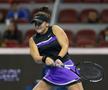 CHINA OPEN // VIDEO Bianca Andreescu a fost eliminată de la China Open de Naomi Osaka, după ce a câștigat primul set