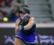 CHINA OPEN // VIDEO Bianca Andreescu a fost eliminată de la China Open de Naomi Osaka, după ce a câștigat primul set