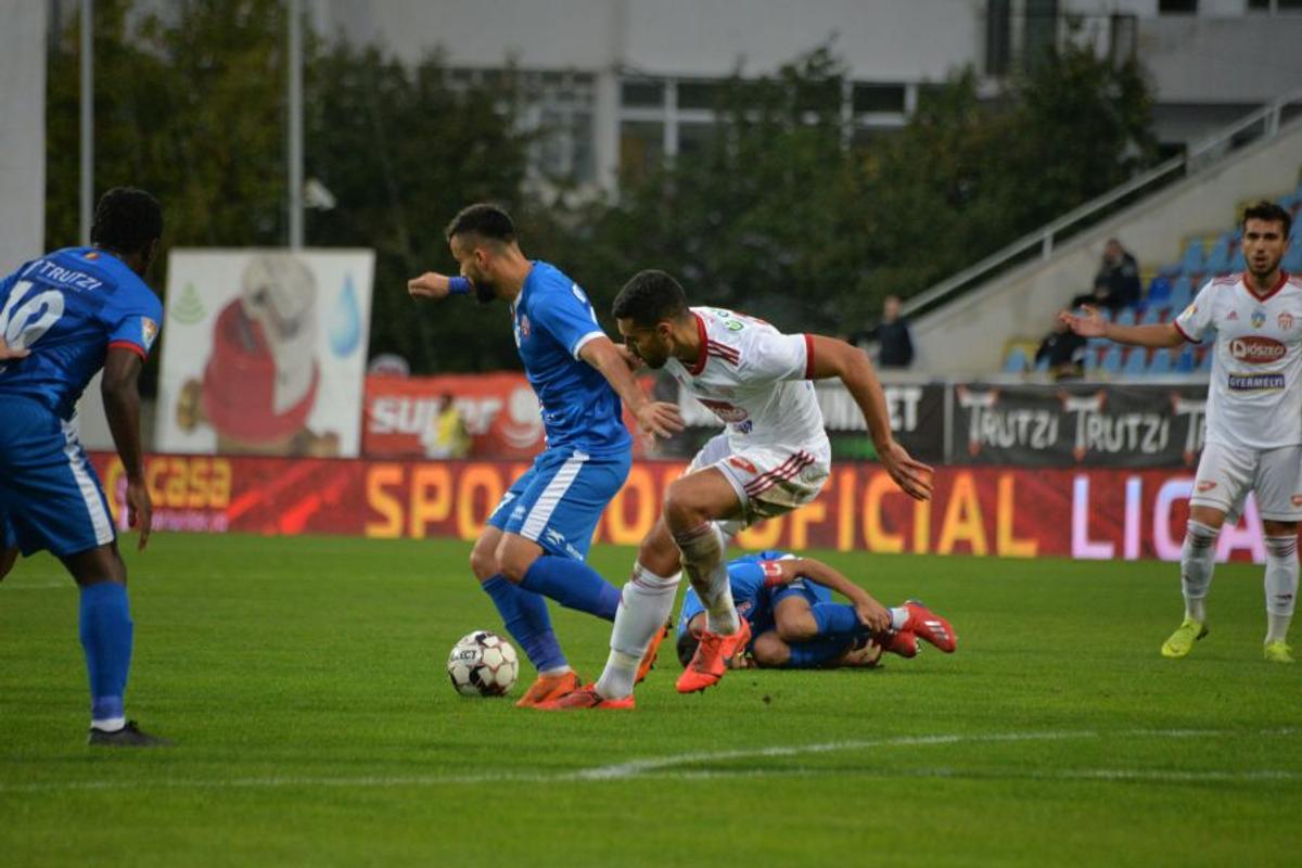 FC BOTOȘANI - SEPSI 1-1 // VIDEO+FOTO Frăția remizei » Al nouălea egal pentru Sepsi în 12 etape! Cum arată ACUM clasamentul