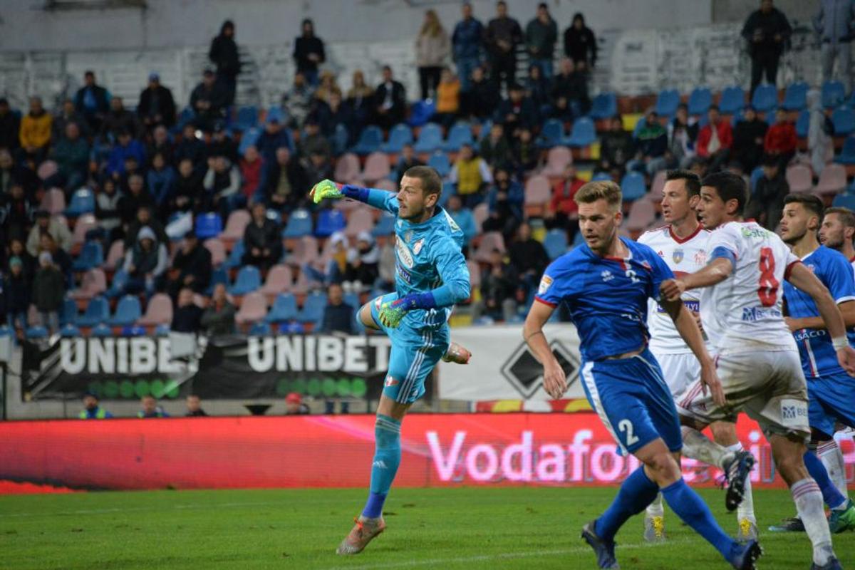 FC BOTOȘANI - SEPSI 1-1 // VIDEO+FOTO Frăția remizei » Al nouălea egal pentru Sepsi în 12 etape! Cum arată ACUM clasamentul
