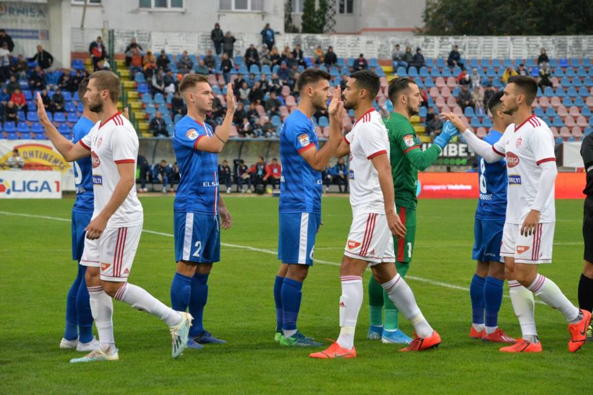 FC BOTOȘANI - SEPSI 0-0 // liveTEXT + VIDEO » ACUM e duelul de la granița play-off-ului
