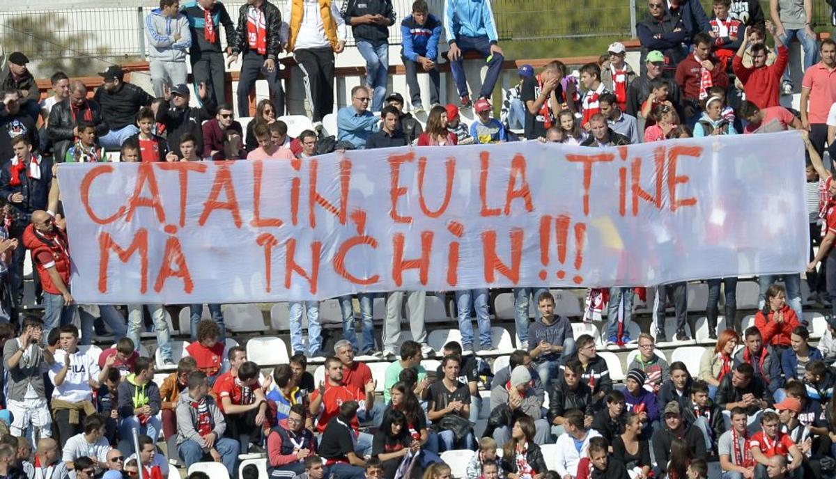 20 de ani fără Cătălin Hîldan » Remember: scenografii emoționante și mesaje memorabile în memoria „Unicului Căpitan”