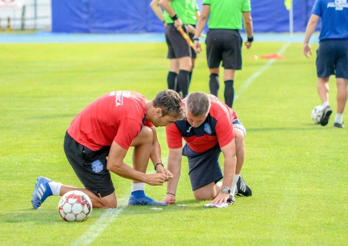 EXCLUSIV Ce antrenor a ratat Becali! Interviu cu un om-cheie la Poli Iași: „Teja are viitor în Europa, aplică fotbalul spaniol în Liga 1”