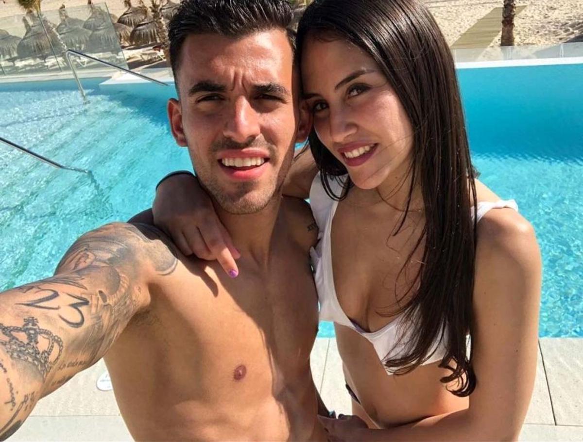 ROMÂNIA - SPANIA /// FOTO Profesoara care l-a cumințit pe Dani Ceballos