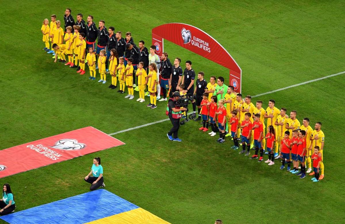 ROMÂNIA - SPANIA // Raed Krishan