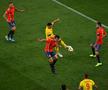 ROMÂNIA - SPANIA 1-2 // FOTO „Tricolorii” ratează DRAMATIC un punct în fața Spaniei! Cum arată ACUM clasamentul grupei