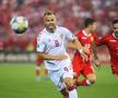 FOTO Etapa a 5-a din preliminariile EURO 2020 » 9 meciuri în care favoritele s-au impus + Italia a avut emoții cu Armenia