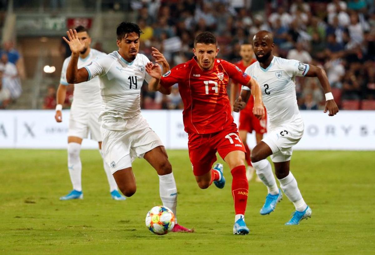 FOTO Etapa a 5-a din preliminariile EURO 2020 » 9 meciuri în care favoritele s-au impus + Italia a avut emoții cu Armenia