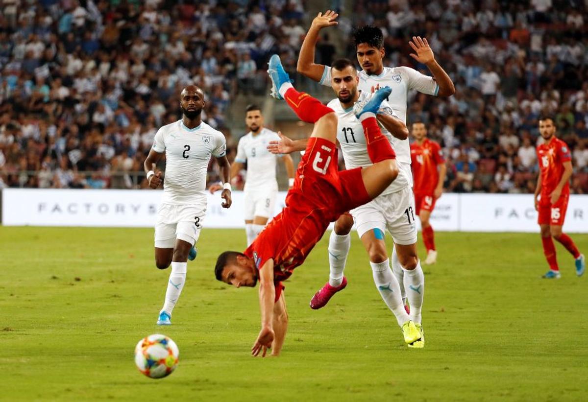 Etapa a 5-a din preliminariile EURO 2020, liveTEXT+FOTO » 8 partide se joacă ACUM
