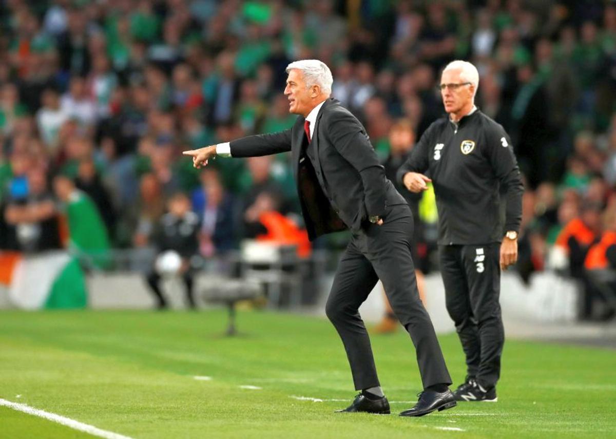 FOTO Etapa a 5-a din preliminariile EURO 2020 » 9 meciuri în care favoritele s-au impus + Italia a avut emoții cu Armenia