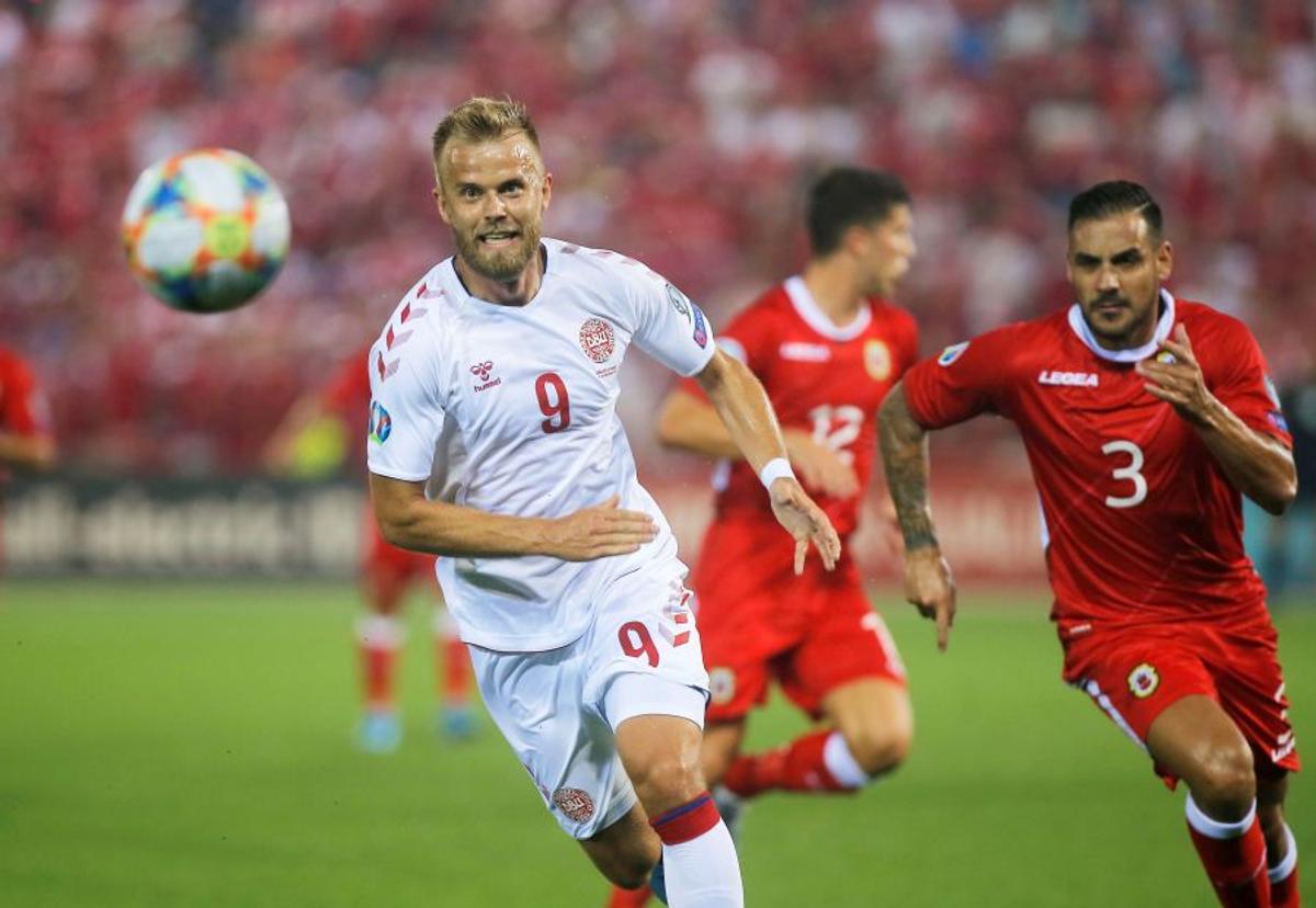 FOTO Etapa a 5-a din preliminariile EURO 2020 » 9 meciuri în care favoritele s-au impus + Italia a avut emoții cu Armenia
