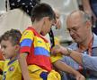 ROMÂNIA - SPANIA / Xenofobie! Nebunie în tribune! Vom avea porți închise!