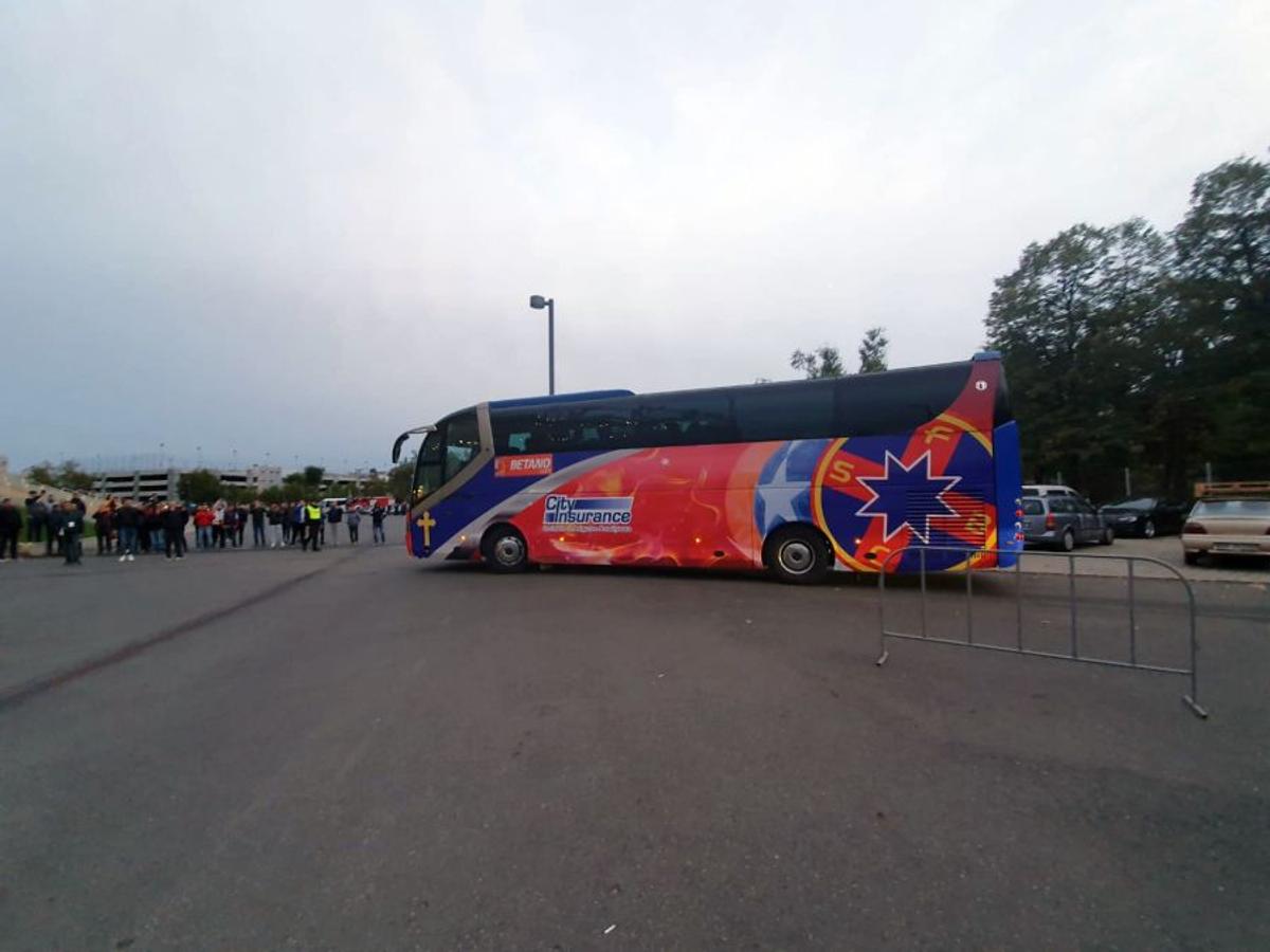 Autocar rebranduit pentru FCSB